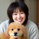 田中さんと愛犬モカ